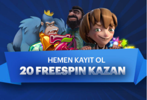 Baymavi 20 Free Spin