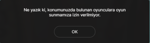 Monopoly açılmıyor